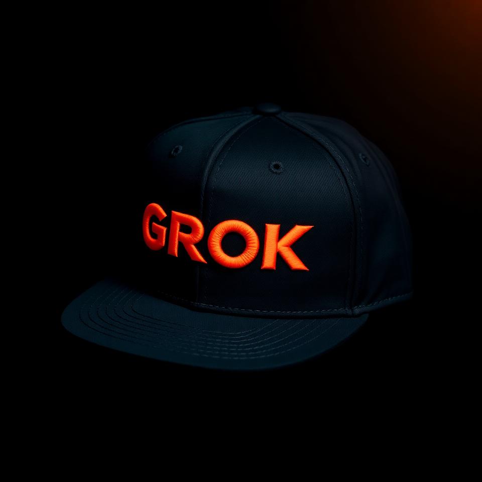 SNAPBACK CAP