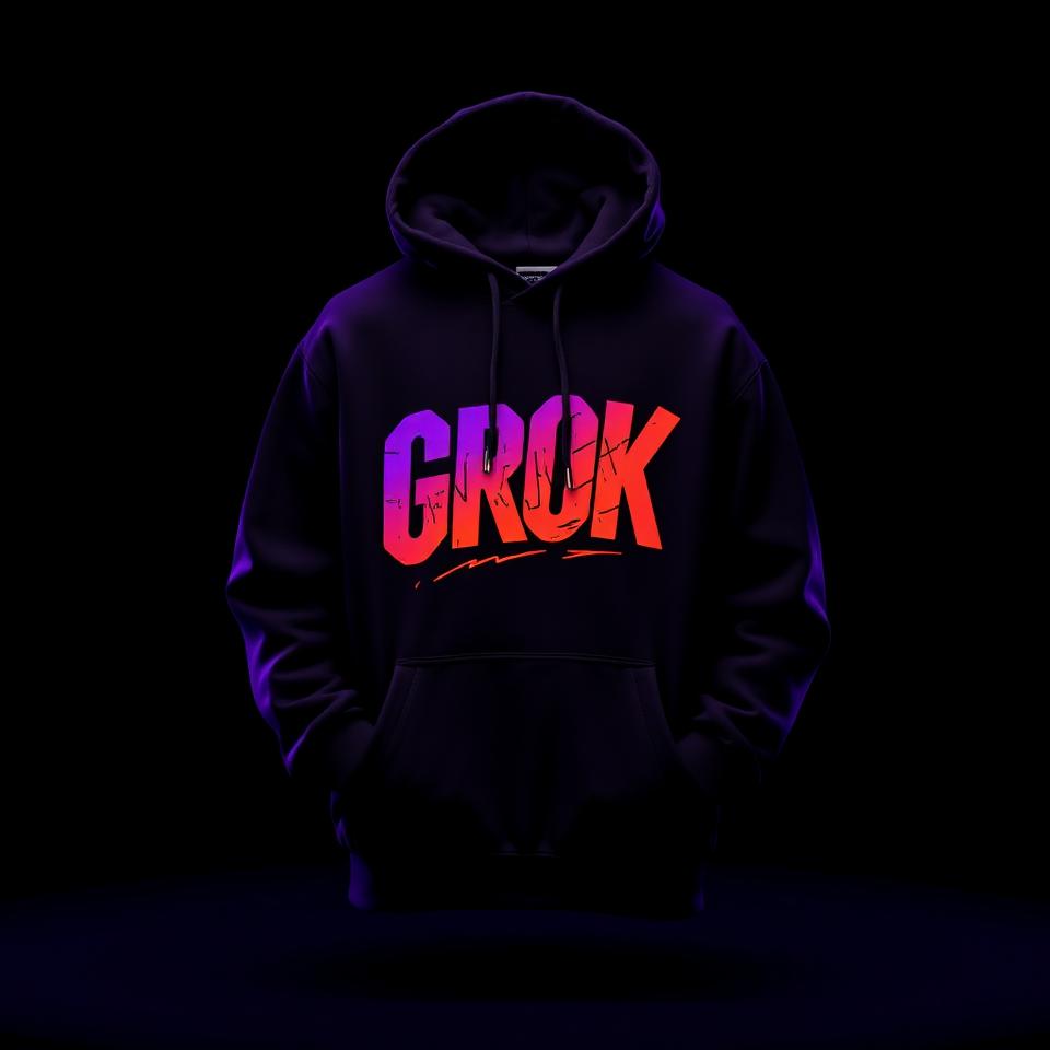 REVOLUTION HOODIE